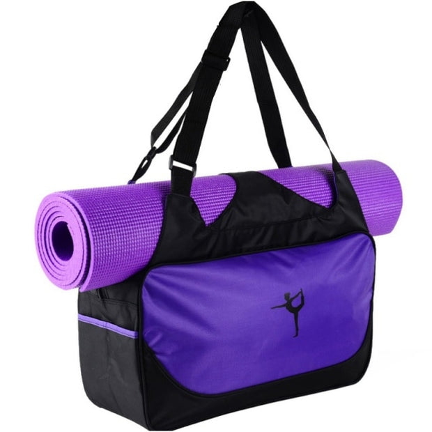 Multifunctional Yoga Bag