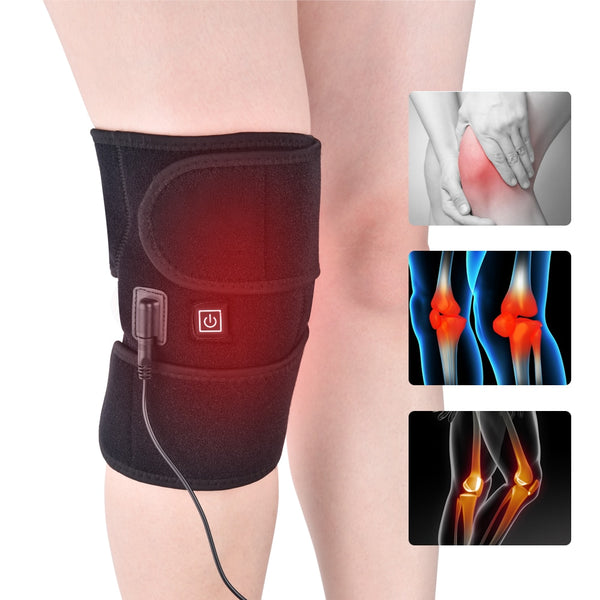 Knee Thermal Support Pads
