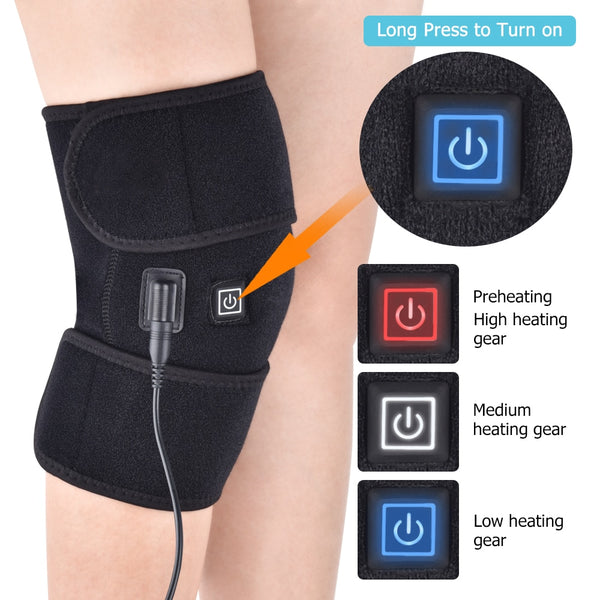 Knee Thermal Support Pads