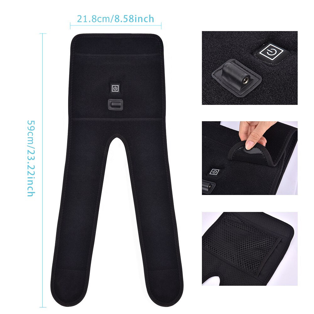Knee Thermal Support Pads