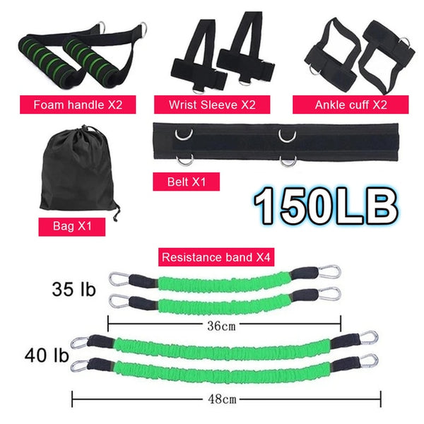 Crossfit Training Resistance Band