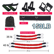 Crossfit Training Resistance Band