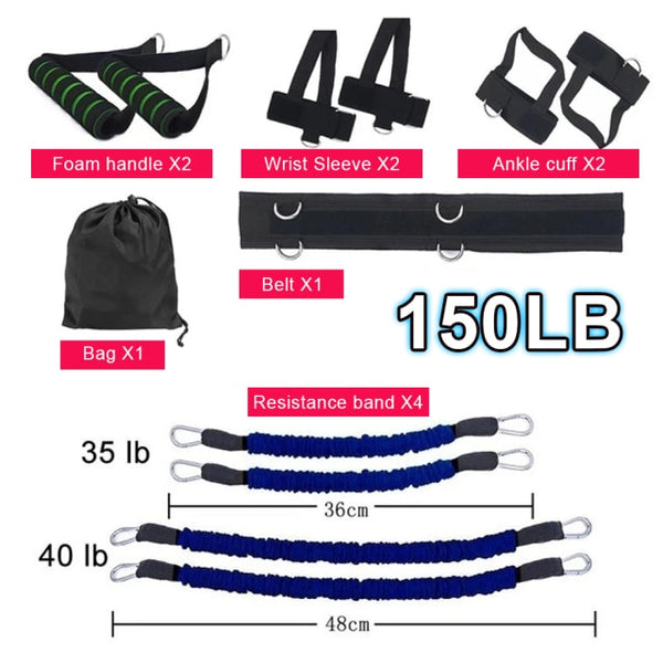 Crossfit Training Resistance Band