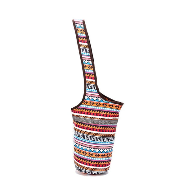 Canvas Yoga Mat Bag