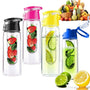 Flip Lid Water Bottle