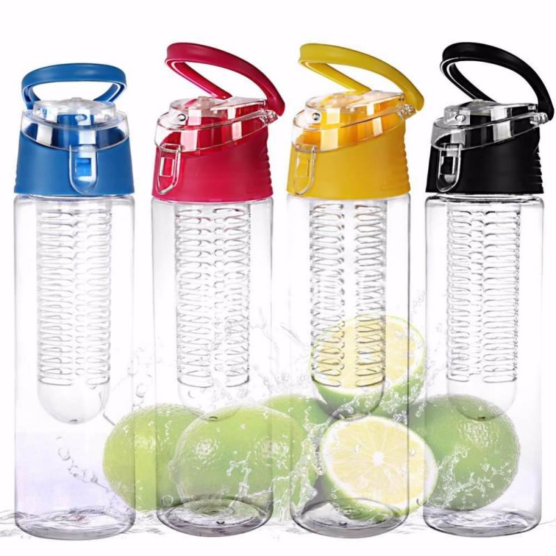 Flip Lid Water Bottle
