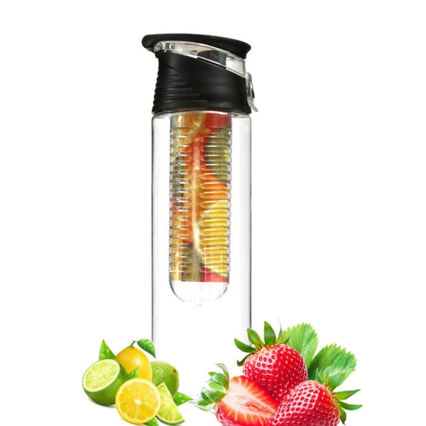 Flip Lid Water Bottle