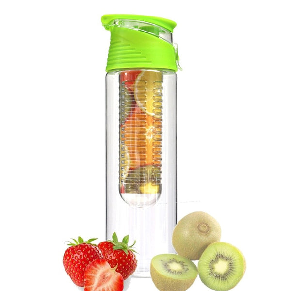 Flip Lid Water Bottle