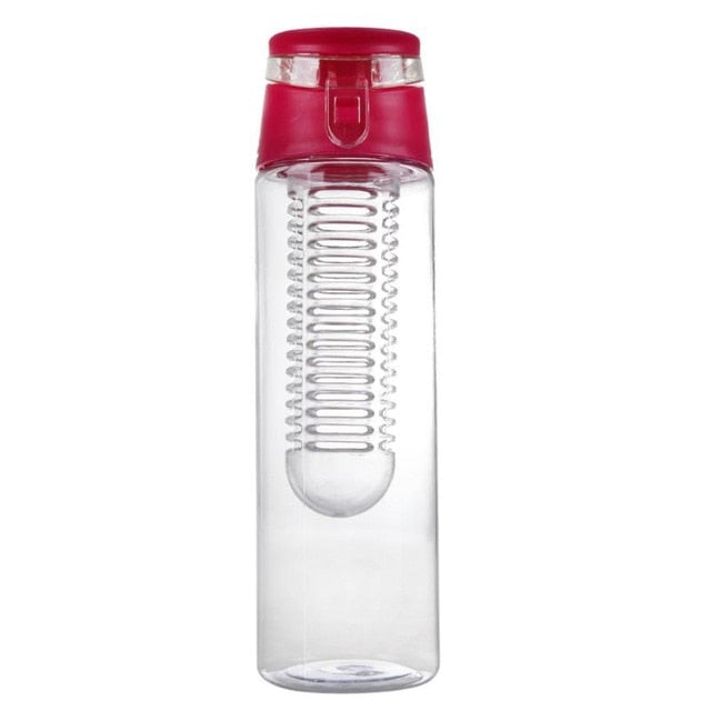 Flip Lid Water Bottle