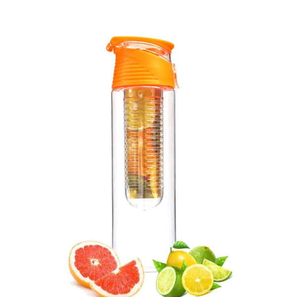 Flip Lid Water Bottle