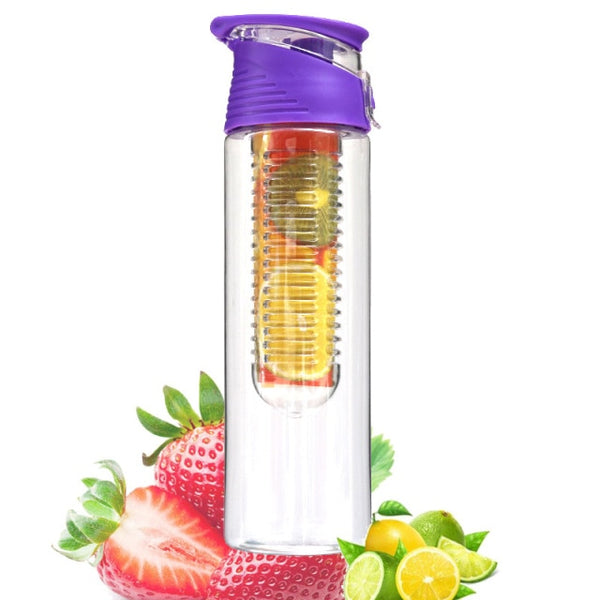 Flip Lid Water Bottle