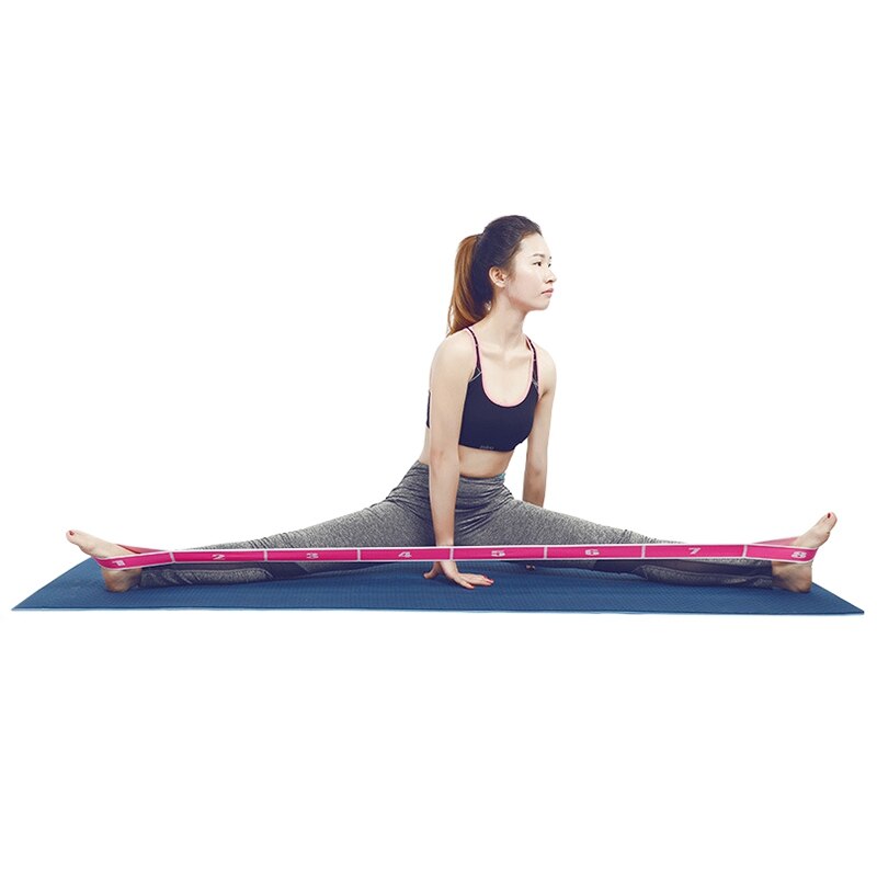 8 Loops Yoga Stretch Strap