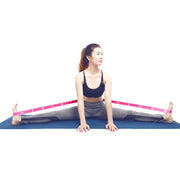 8 Loops Yoga Stretch Strap
