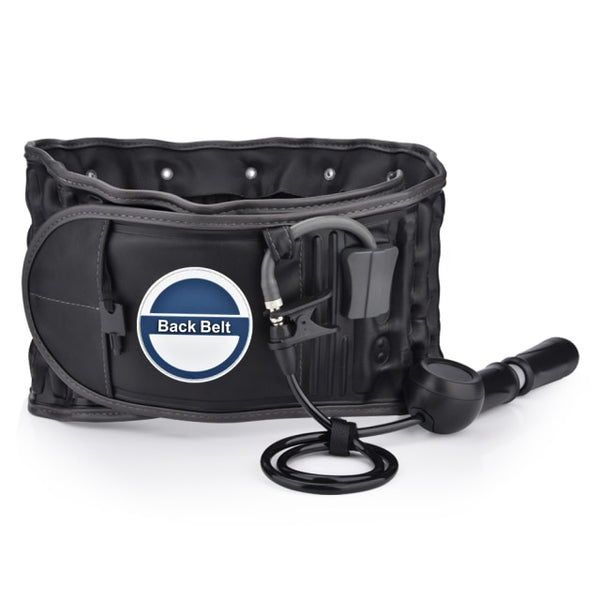 Air Decompression Lumbar Belt