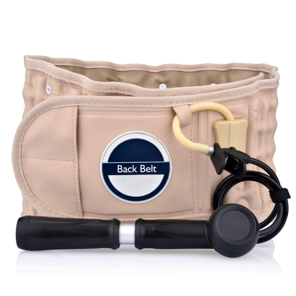 Air Decompression Lumbar Belt