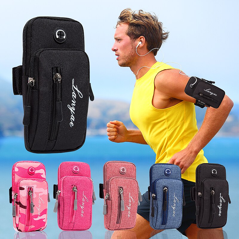 Running Arm Bag