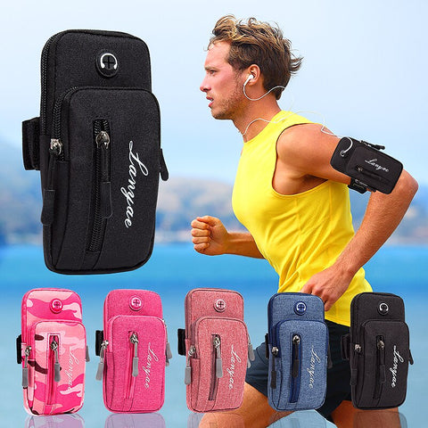 Running Arm Bag