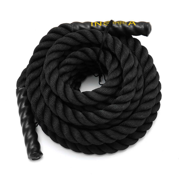 Training Jump Rope