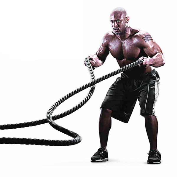 Training Jump Rope