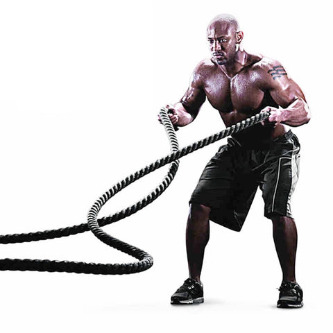 Training Jump Rope