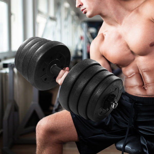 Dumbbell Weight Set