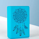  Blue Feather