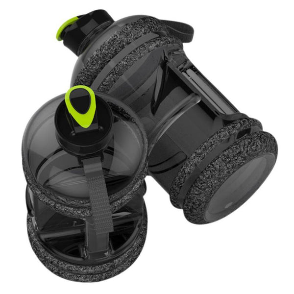 2.2L Large Sports Water Bottle
