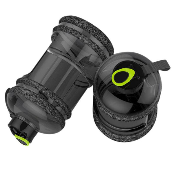 2.2L Large Sports Water Bottle