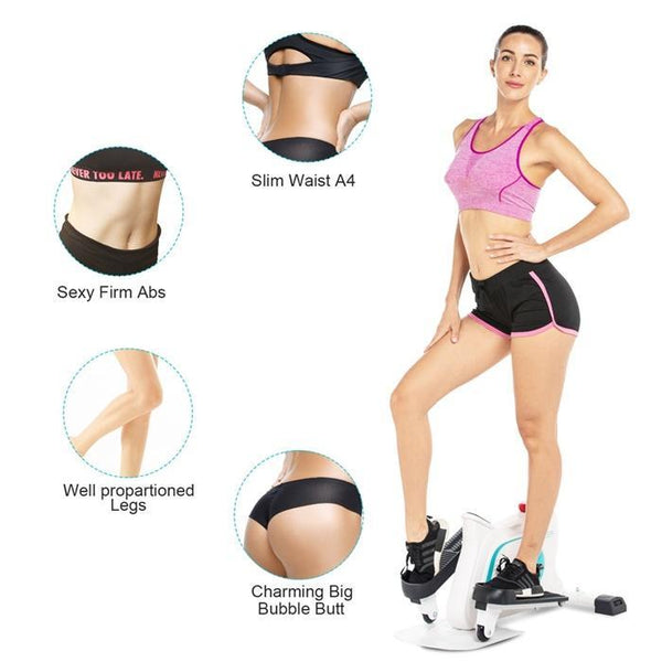 High Quality Indoor Pedal Exerciser