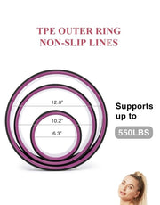 Yoga Wheel Roller