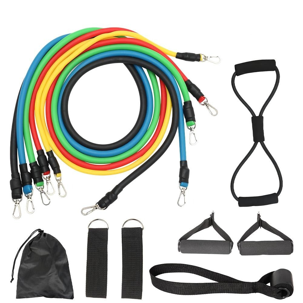 Training Resistance Bands