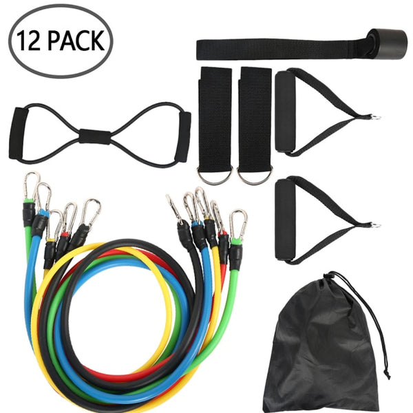 Training Resistance Bands