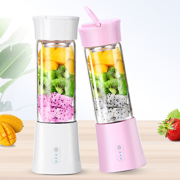 Portable USB Electric Juicer