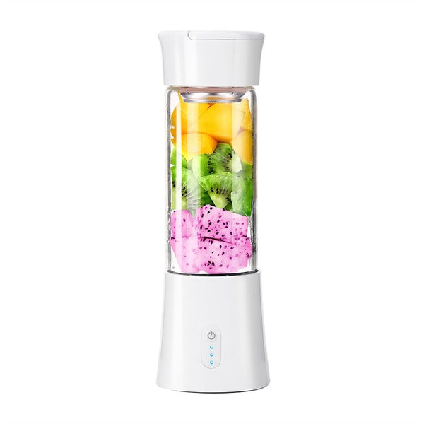 Portable USB Electric Juicer