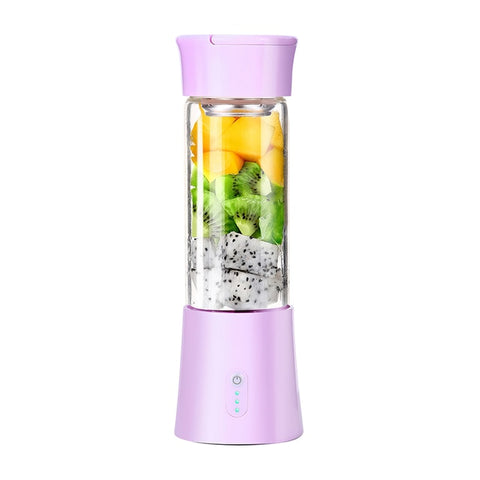 Portable USB Electric Juicer