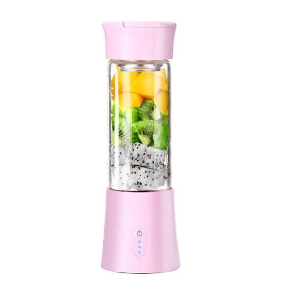 Portable USB Electric Juicer