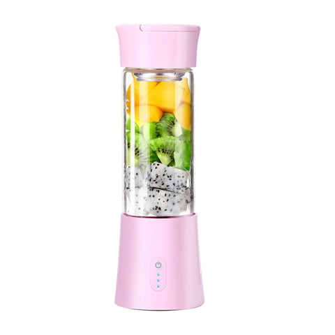 Portable USB Electric Juicer