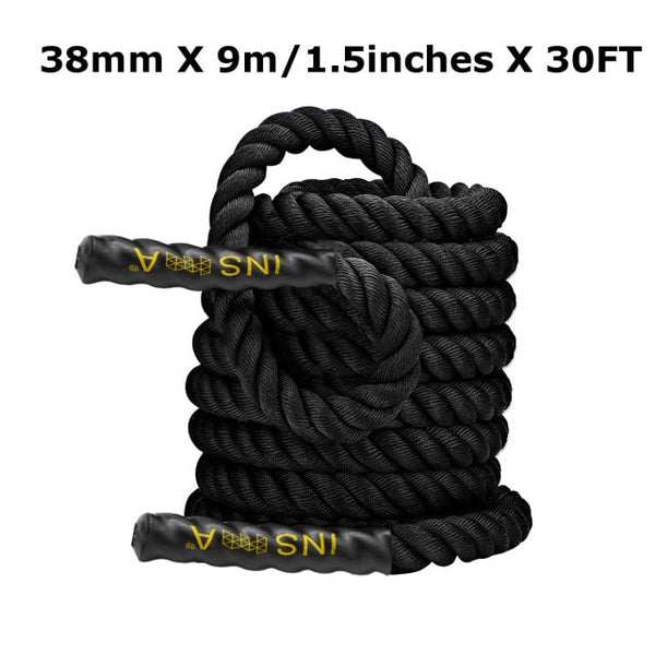 Training Jump Rope