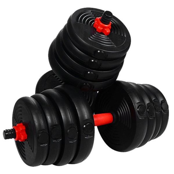 Dumbbell Weight Set