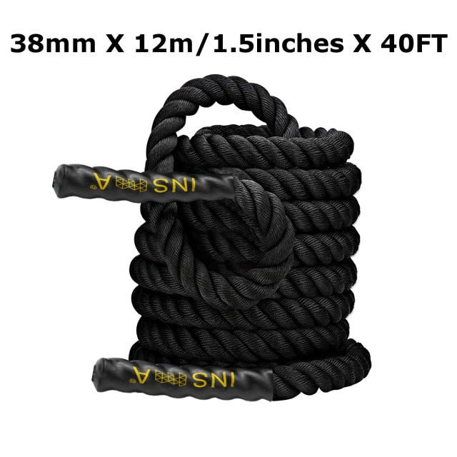 Training Jump Rope