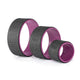  Black Purple Set