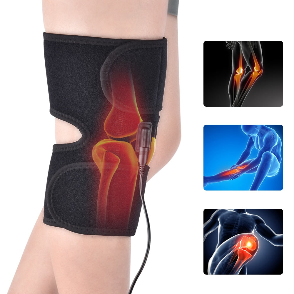 Knee Thermal Support Pads