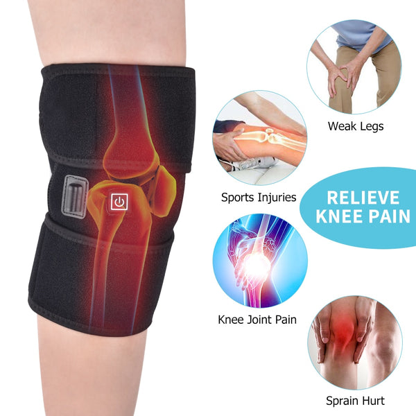 Knee Thermal Support Pads