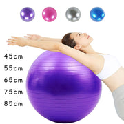 45-85cm Yoga & Exercise & Pilates Ball