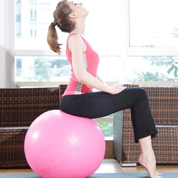 45-85cm Yoga & Exercise & Pilates Ball