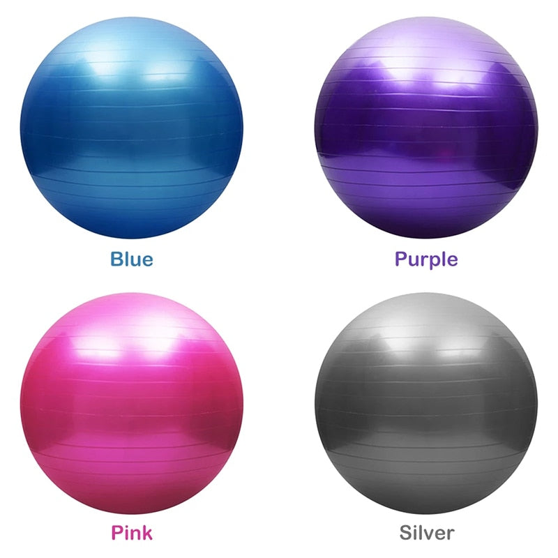 45-85cm Yoga & Exercise & Pilates Ball