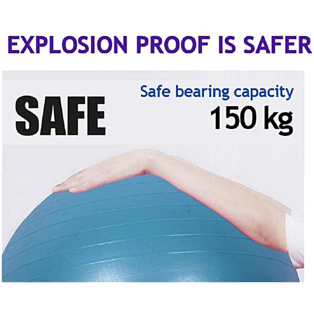 45-85cm Yoga & Exercise & Pilates Ball