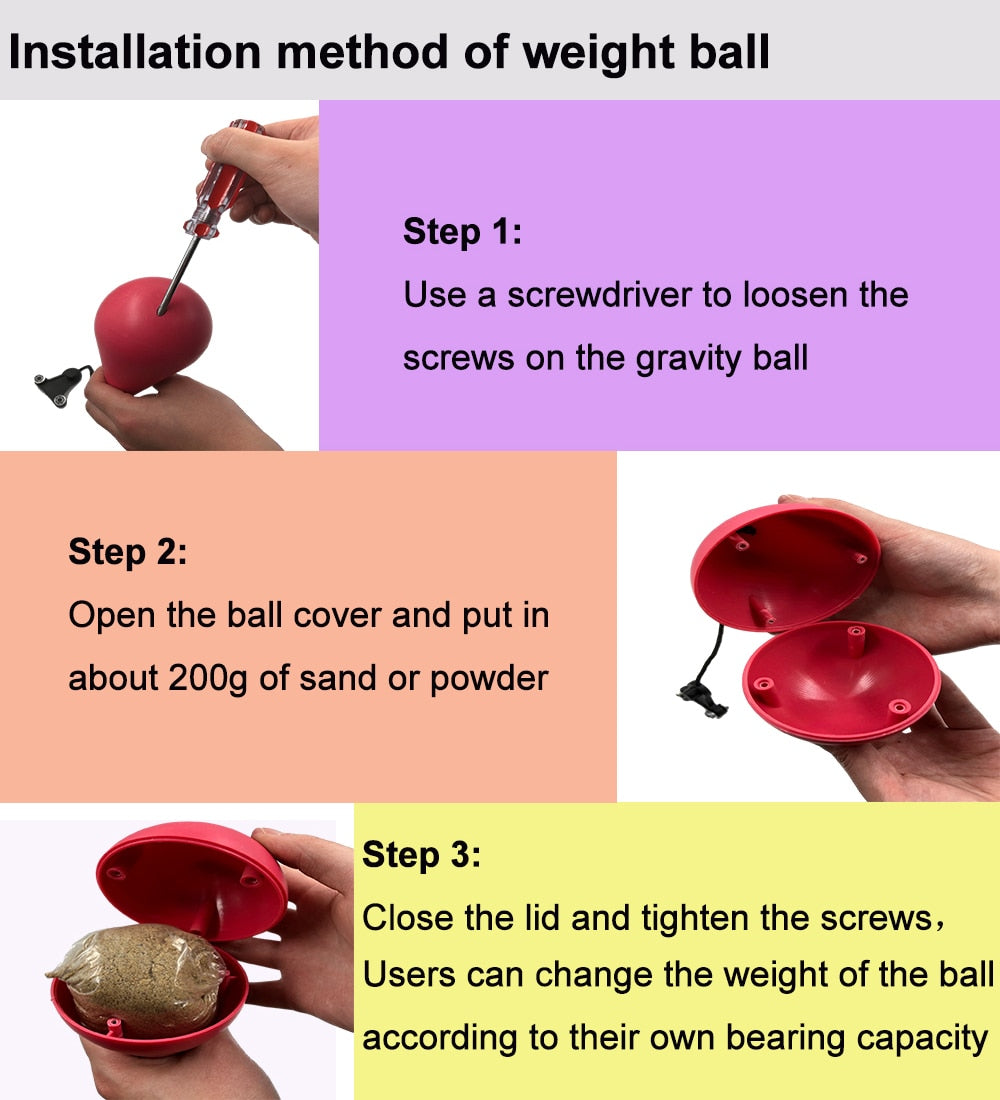 Abdominal Waist Hoop Exerciser
