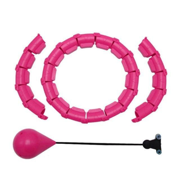 Adjustable Waist Hoops