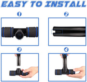 Heavy Duty Pushup Stands